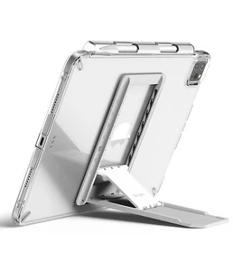 Ringke [Outstanding] for iPad Pro 12.9, 11", Galaxy Tab Stand, Tablet Kickstand - Picture 1 of 65