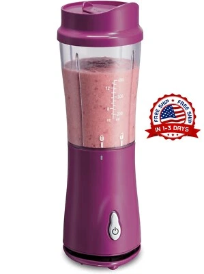 Licuadora portátil personal para batidos, licuados y batidos congelados Foto 1 de 4