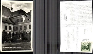 157867,St Lambrecht Stiftshof 1953 - Bild 1 von 1