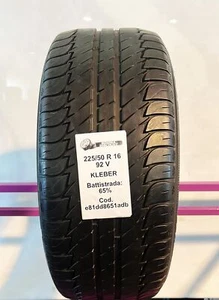 PNEUMATICO USATO KLEBER DYNAXER HP3 225/50 R16 92V ESTIVE - Foto 1 di 2