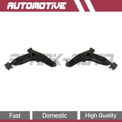 Brazo de control inferior delantero con rótula compatible con Mitsubishi Mirage 1993 1994 1995 1996 Foto 1 de 4