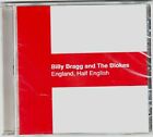 BILLY BRAGG AND THE BLOKES  ~ England Half English NEW SEALED CD Album