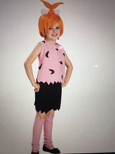 Disfraz Los Picapiedra Guijarros Mediano HALLOWEEN NUEVO talla 4-6 para 3-4 años - Imagen 1 de 3