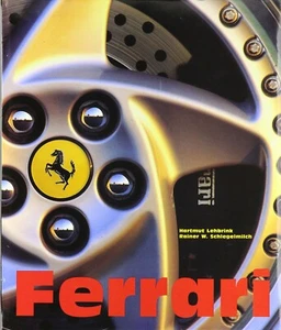 Ferrari von Lehbrink und Schlegelmilch (1995, Hardcover) - Bild 1 von 6