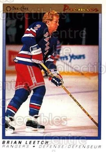 1990-91 OPC Premier #61 Brian Leetch - Picture 1 of 1