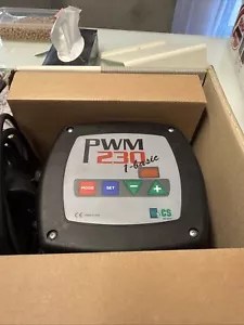 Regolatore di azionamento inverter pompa WaCS PWM 230 1 Basic 4.3. - Foto 1 di 5