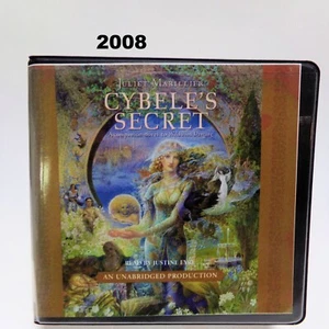 Juliet Marillier: Cybele's Secret 2008 Audiobook Magic Love Triangle Fantasy - Picture 1 of 8