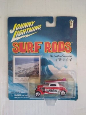 Johnny Lightning Surf Rods Banzai Boys 1:64 Diecast  - Image 1 of 4