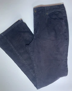 Jeanology Corduroy Trousers W36" L34" Men's Navy Blue Pants Cotton Vintage - Bild 1 von 10