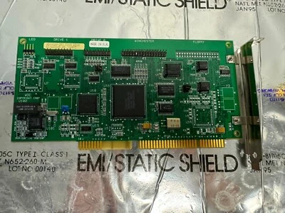 Western Digital WD 1006V SR2 16 Bit ISA Disk Interface with Winchester - Image 1 of 3