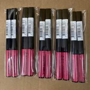 Rimmel London Lip Art Graphic Liner Lipstick Lot Of 10 #870 Own Your Power - Picture 1 of 1