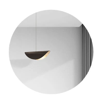 Espejo acrílico redondo de 14 pulgadas de plástico a prueba de roturas baño guardería niños seguridad Foto 1 de 4