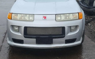 02-05 SATURN VUE Front Bumper *COVER* SILVER - Image 1 of 4