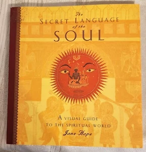 The Secret Language of the Soul Visual Guide PB Book Jane Hope Color pictures LN - Bild 1 von 2