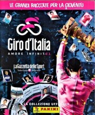 2018 Panini Giro d'Italia Amore Infinito MANCOLISTA Figures/Cards €0.25/cad