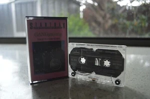 GANGGAJANG TRUE TO THE TONE RARE AUSTRALIAN CASSETTE TAPE! - Picture 1 of 2