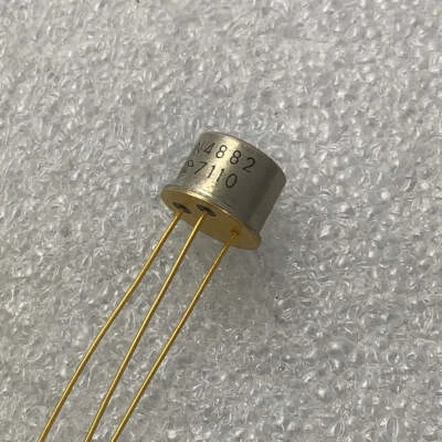 2N4882 -TELEDYNE - FET, Transistor de efecto de campo Foto 1 de 2