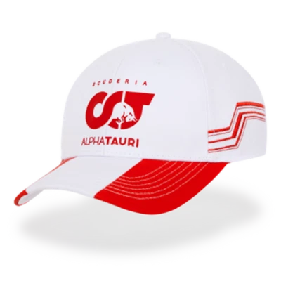 Gorra de béisbol oficial Scuderia Alpha Tauri edición limitada Austria - SAT22207 Foto 1 de 4