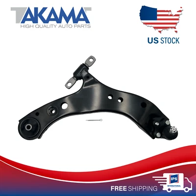 1 Pc Front Lower Control Arms w/ball joint RH (PS) for 2021-2024 TOYOTA SIENNA - Image 1 of 3