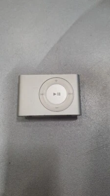 Apple iPod Shuffle 2nd Generation A1204 Gebraucht Aktiv Mp3 Spieler - Bild 1 von 4