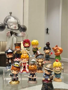 HIRONO × LE PETIT PRINCE SERIES CONFIRMED FIGURE BLIND BOX CUTE ART TOYS GIFT - Picture 1 of 38
