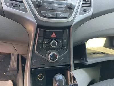 Hyundai Elantra 2014-2016 calefacción climatización HE64A Foto 1 de 4