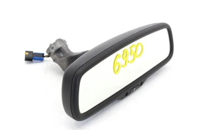 ALFA ROMEO STELVIO GIULIA ESPELHO RETROVISOR INTERIOR 2017 - 2019 FABRICANTE DE EQUIPAMENTO ORIGINAL #6950 - Imagem 1 de 4