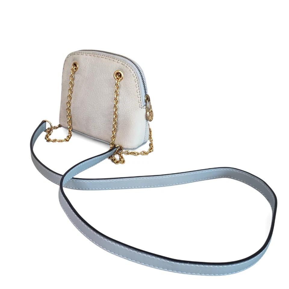 CELINE Cross Body Party Pochette 90s Vintage USED Italy - Image 1 of 4