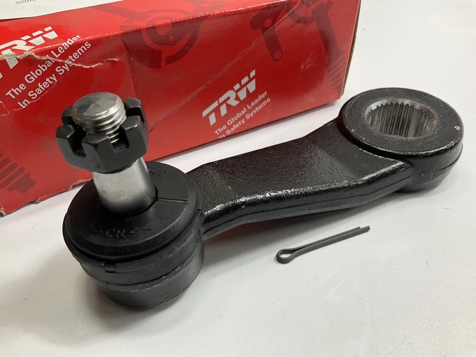 Brazo de dirección Pitman TRW JPA115 para Oldsmobile Toronado 1979-1985 Foto 1 de 4