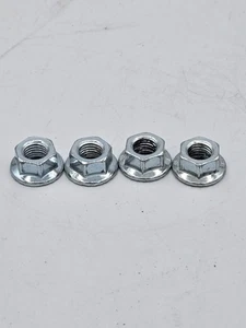 Ryobi RY401021US (107737001) Handmäher 40 V Ersatz Radmutter Set  - Bild 1 von 3