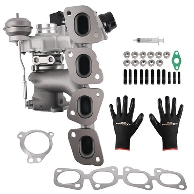 RHF4 Turbo para Mercedes Benz A B CLA GLA Clase GLA250 CLA250 B250 A250 2.0L 12- Foto 1 de 4