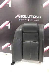 2007-2013 INFINITI G35 G37 SEDAN REAR RIGHT SEAT TOP UPPER BACKREST CUSHION - Picture 1 of 9