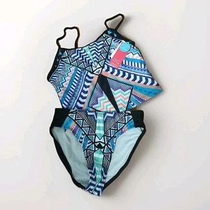 Jantzen Girls New Size 12 Set 2pc Swimsuit - Picture 1 of 8
