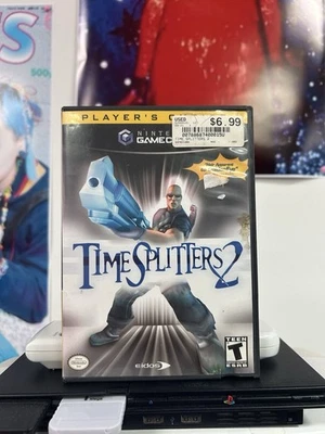 TimeSplitters 2 (Nintendo GameCube, 2002) - Image 1 of 3