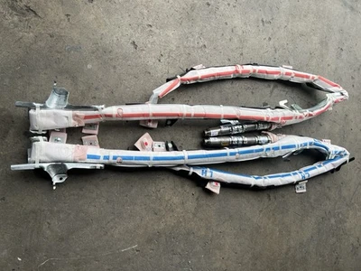 Bolsas de techo Toyota Tacoma 2016-2023 Foto 1 de 3