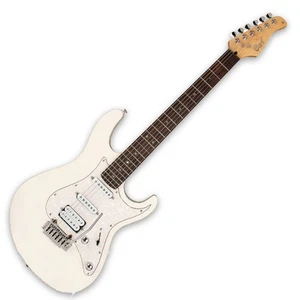 Cort G110 VWT Electric Guitar HSS - Vintage White Finish - Picture 1 of 2
