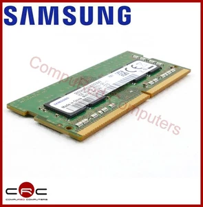 Samsung Speicher RAM Memory Sodimm 8GB DDR4 21300 (2666MHz) M471A1K43DB1-CTD - Picture 1 of 3