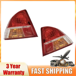 Rear Lamp Tail Light Assembly no Bulb For 2003-2005 Honda Civic ES1 ES5 ES7 ES8 - Picture 1 of 19