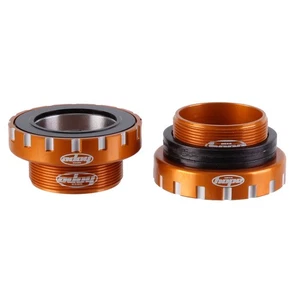 Hope BSA stainless BB (30mm), 68/73/83mm - orange - Picture 1 of 1