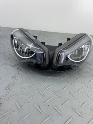 Faro proiettore anteriore triumph speed triple 1200 rs 2022 phare t2703211 - Immagine 1 di 4