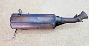 Tubo silenciador escape John Deere Buck Quest Traxter EX EXT 650 707600230 - Imagen 1 de 5