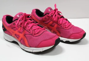 Asics Bright Pink Gel-Galaxy 9 Laufschuhe Turnschuhe UK 3 US 4 EU 36 OHNE EINLEGESOHLEN - Bild 1 von 19