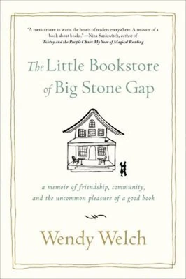 The Little Bookstore of Big Stone Gap : A Memoir of Friendship, C Foto 1 de 2