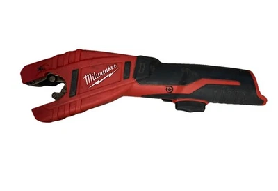 Milwaukee 2471-20 M12 Cordless Copper Tubing Cutter Parts Not Working - Image 1 of 4