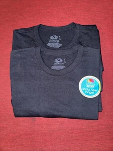 Fruit of the Loom Herren ärmelloses Shirt. Medium. Nagelneu mit Etikett. 2 für 10€. - Bild 1 von 2