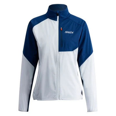 Chaqueta SWIX Focus Ballad azul para mujer (10181-24-71022) Foto 1 de 3