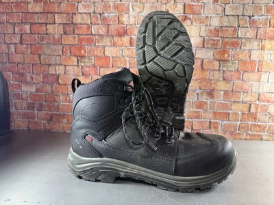 Red Wing tradesman 6617 Black Boots 11.5 EE MSRP $239 ⚡️ - Image 1 of 4