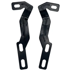 Secure Mounting Hood Hinge Ditch Light Mount Bracket for Tacoma 3rd Gen - Picture 1 of 12