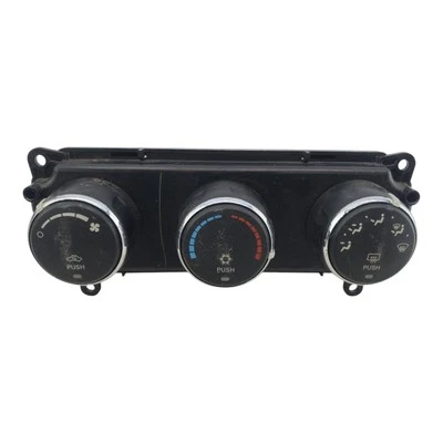 Jeep Liberty Dodge Avenger 2008-2009 calefacción aire acondicionado temperatura control de clima P55111829AE Foto 1 de 4