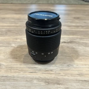 Promaster 28-80mm F3.5-5.6 AF Aspherical Zoom Lens for Canon - Picture 1 of 6